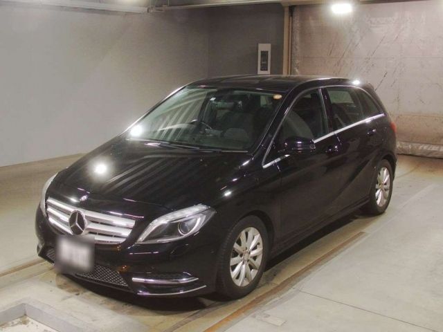 5006 Mercedes benz B class 246242 2012 г. (TAA Kinki)